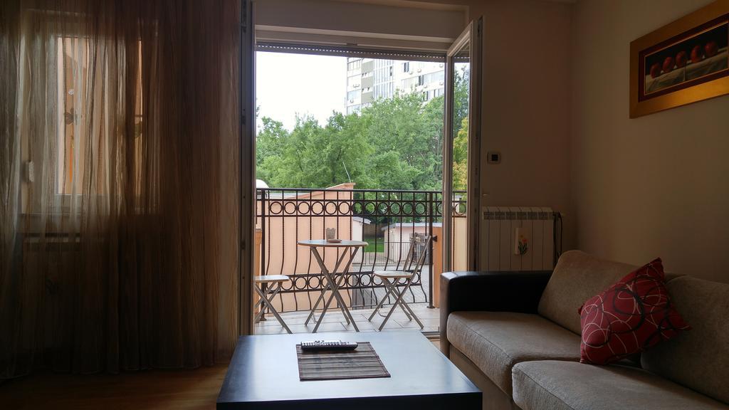 Apartman Snow White Apartment Novi Sad Luaran gambar