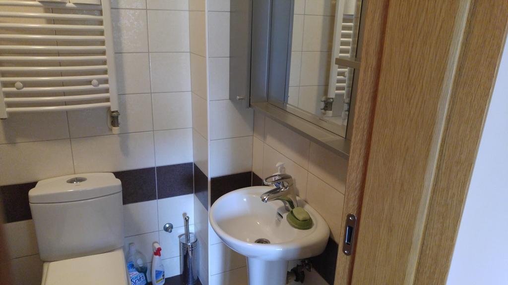 Apartman Snow White Apartment Novi Sad Luaran gambar