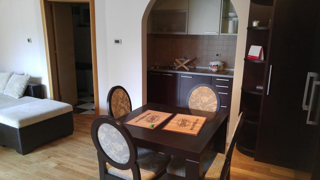 Apartman Snow White Apartment Novi Sad Luaran gambar