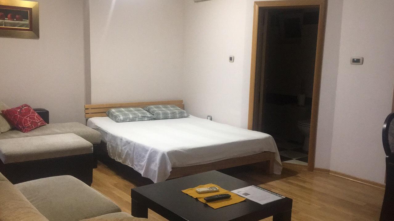 Apartman Snow White Apartment Novi Sad Luaran gambar