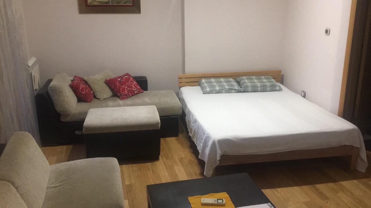 Apartman Snow White Apartment Novi Sad Luaran gambar